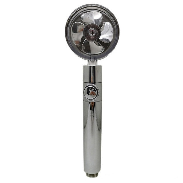 Vortex High-Pressure Showerhead