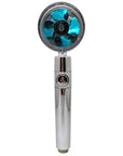 Vortex High-Pressure Showerhead