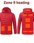 ThermoMax Heated Winter Jacket