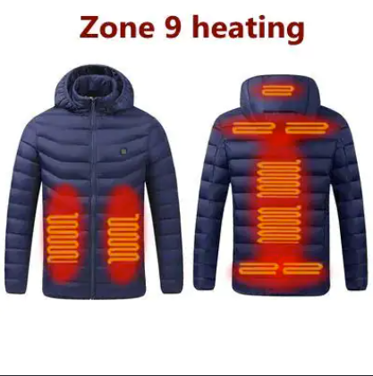 ThermoMax Heated Winter Jacket