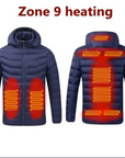 ThermoMax Heated Winter Jacket