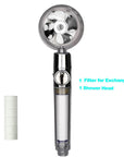 Vortex High-Pressure Showerhead