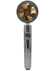 Vortex High-Pressure Showerhead