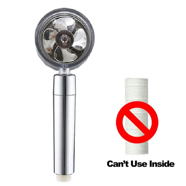 Vortex High-Pressure Showerhead