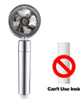 Vortex High-Pressure Showerhead