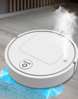 Smart Sweeping Household Robot