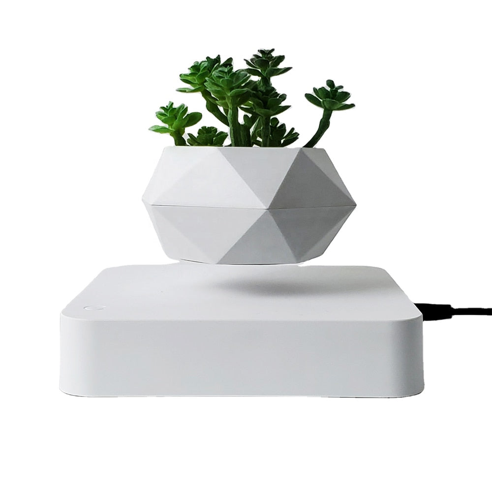 Magnetic Plant Pot