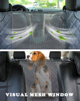 Dog Backseat Cover