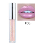 Holographic Lip Gloss Lipstick