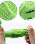 Natural Rubber Dog Toothbrush