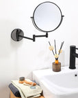 Wall Mounted Makeup Mirror