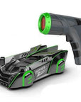 RC Car Stunt Infrared Laser Tracking