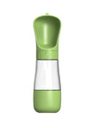 2 in 1 Portable Pet Water Bottle