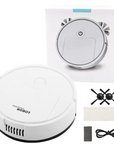 Smart Sweeping Household Robot