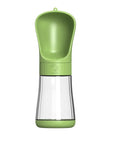 2 in 1 Portable Pet Water Bottle