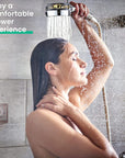 Vortex High-Pressure Showerhead