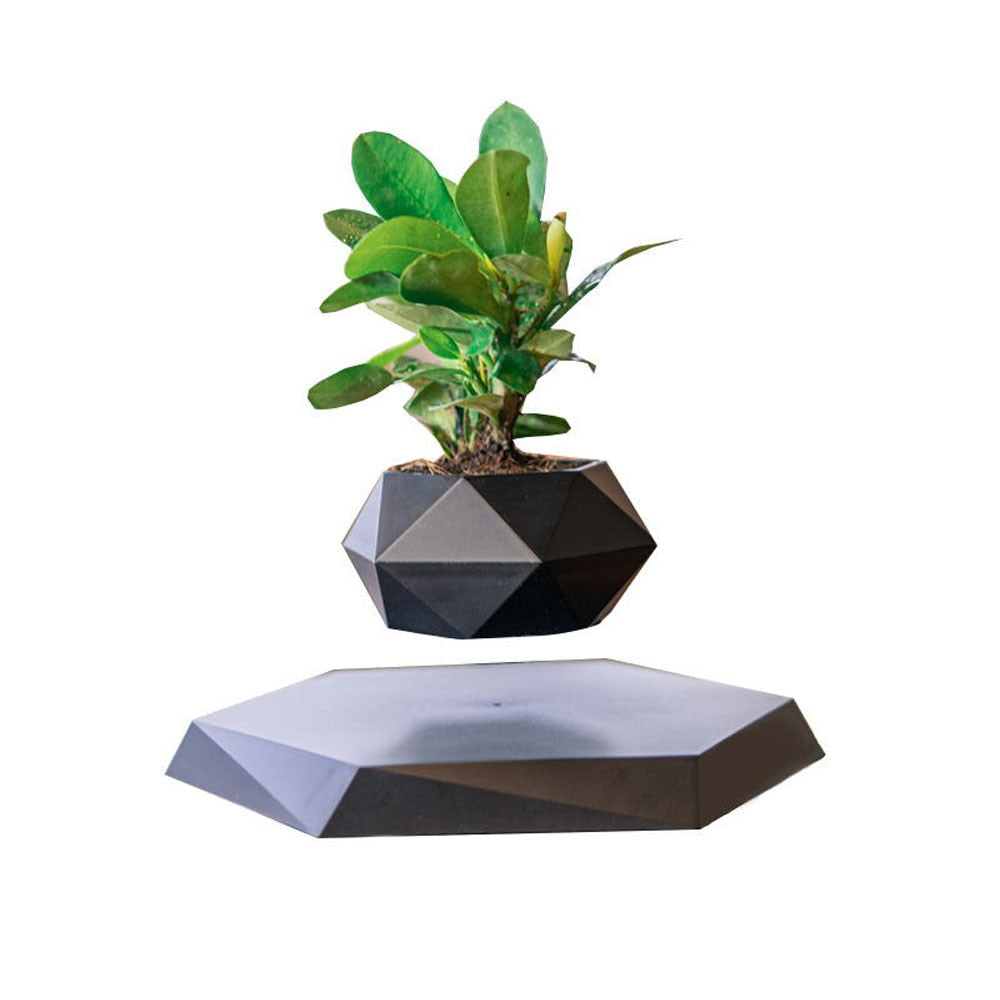 Magnetic Plant Pot