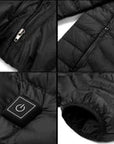 ThermoMax Heated Winter Jacket