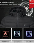 ThermoMax Heated Winter Jacket