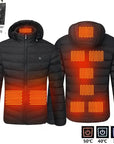 ThermoMax Heated Winter Jacket