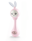 Bunny Smart Baby Rattle Toy